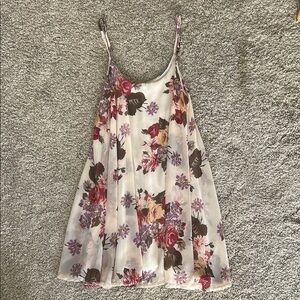 Brandy Melville Floral Dress